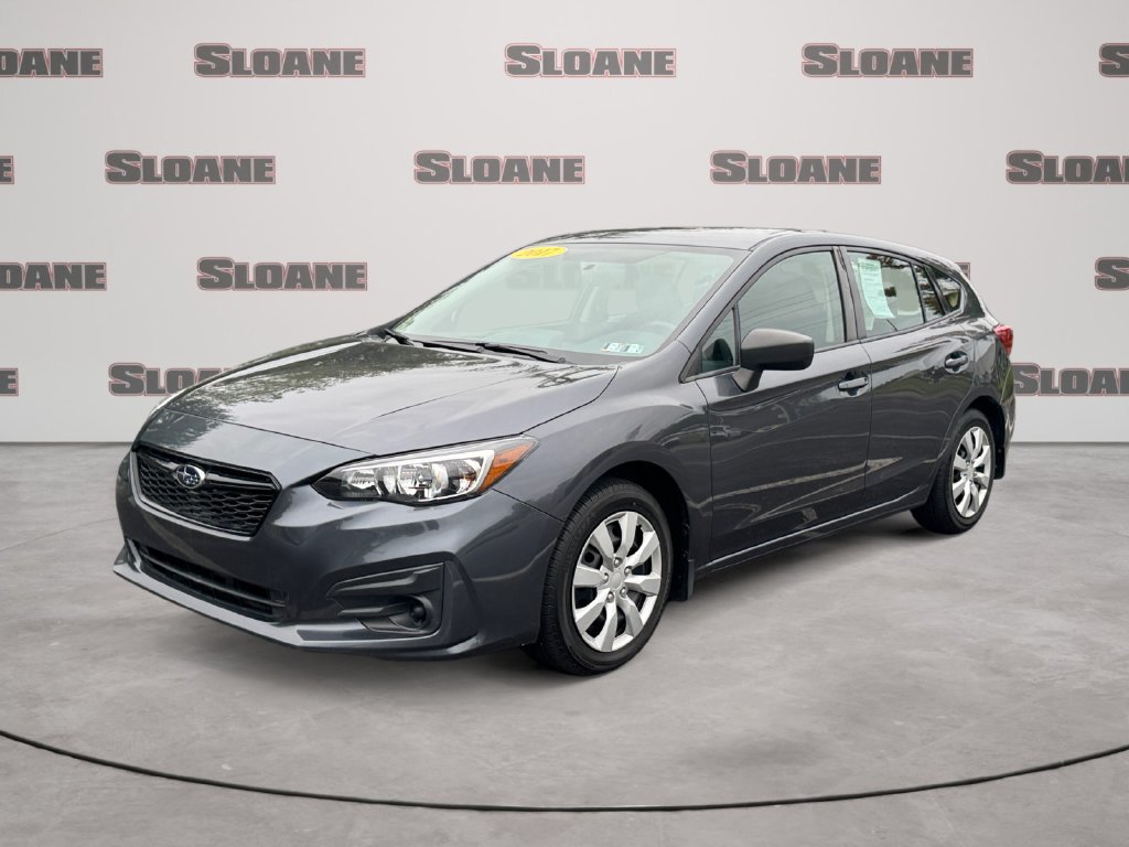 Used 2017 Subaru Impreza 2.0i AWD/4WD image 1