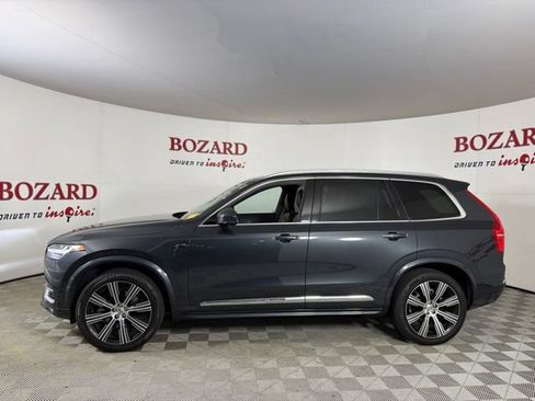 Used 2022 Volvo XC90 T6 Inscription w/ Advanced Package AWD/4WD image 5