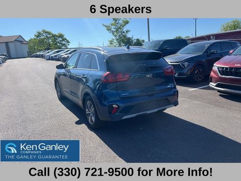 Used 2021 Kia Niro LXS FWD image 7