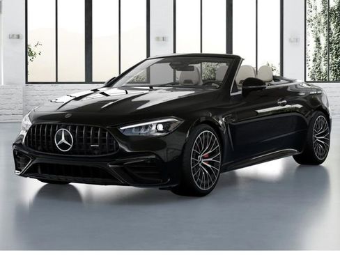 New 2026 Mercedes-Benz CLE 53 AMG 4MATIC Cabriolet image 1