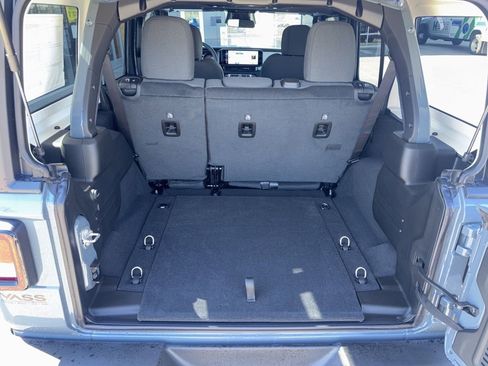 New 2026 Jeep Wrangler Unlimited Sport AWD/4WD image 30