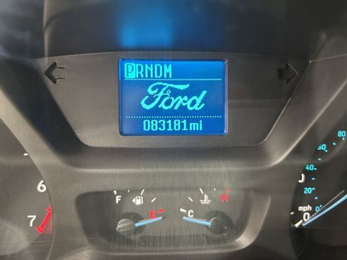 Used 2017 Ford Transit 250 148 Low Roof image 12