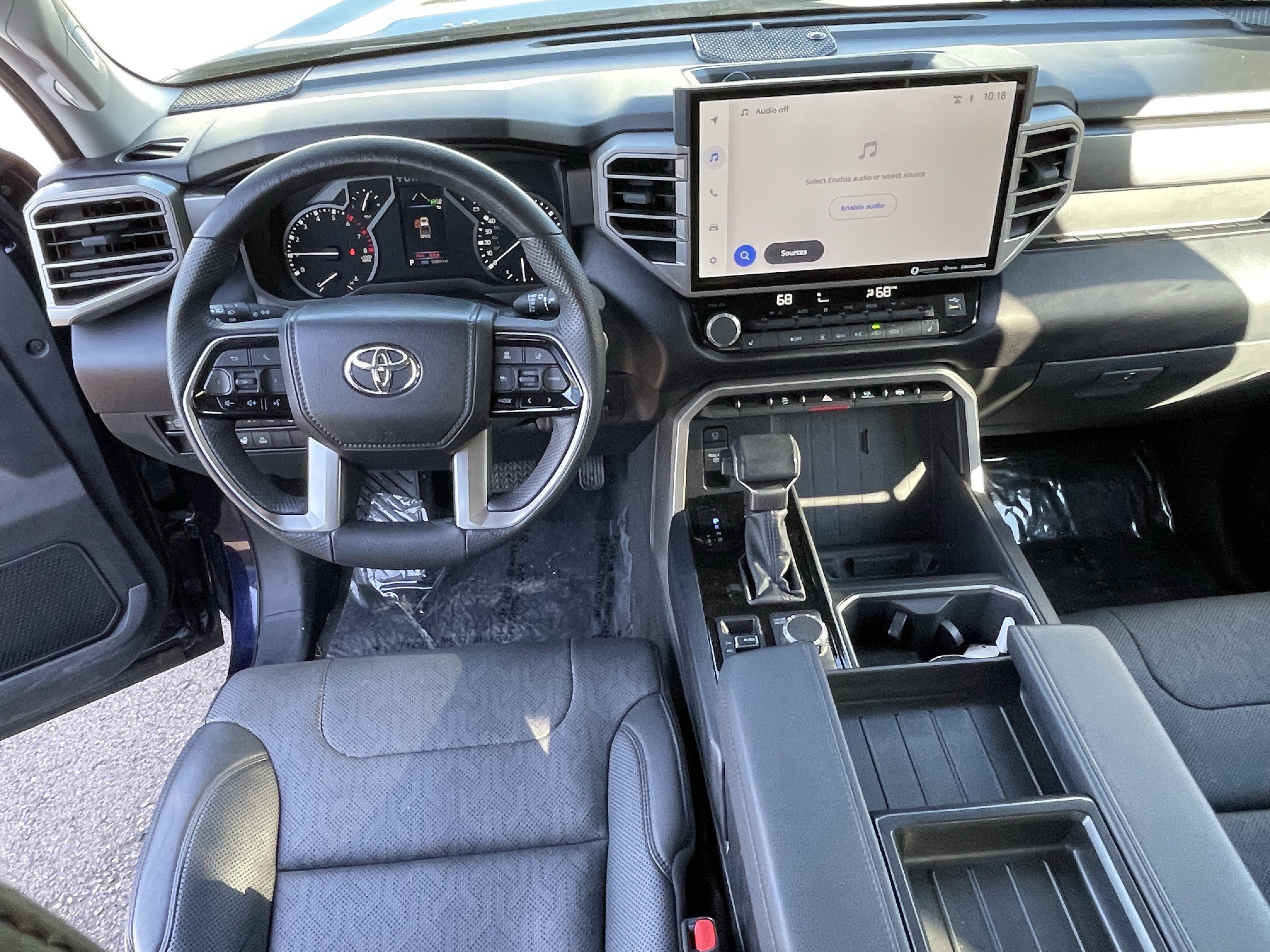 Used 2023 Toyota Tundra SR5 w/ SR5 Premium Package AWD/4WD image 12