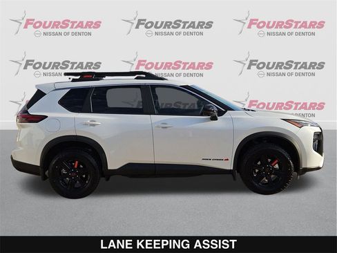 New 2026 Nissan Rogue SV w/ Rock Creek Premium Package image 3