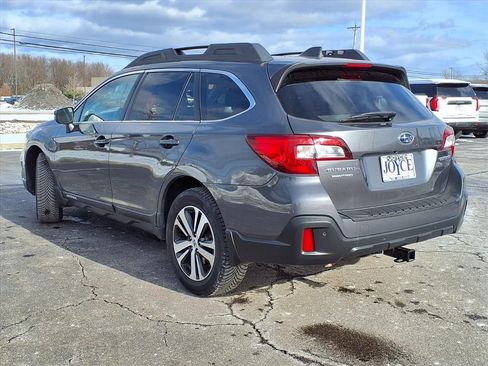 Used 2018 Subaru Outback 2.5i Limited image 35