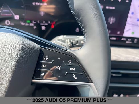 New 2025 Audi Q5 Premium Plus image 24