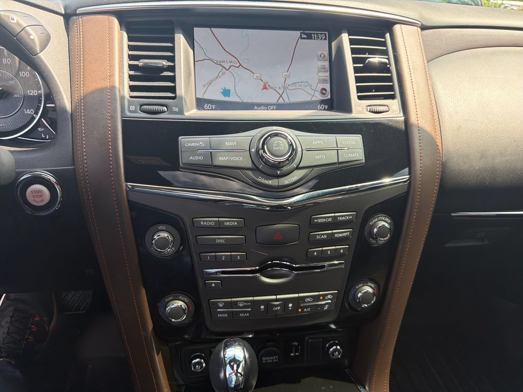 Used 2020 Nissan Armada Platinum w/ Platinum Reserve Package RWD image 33
