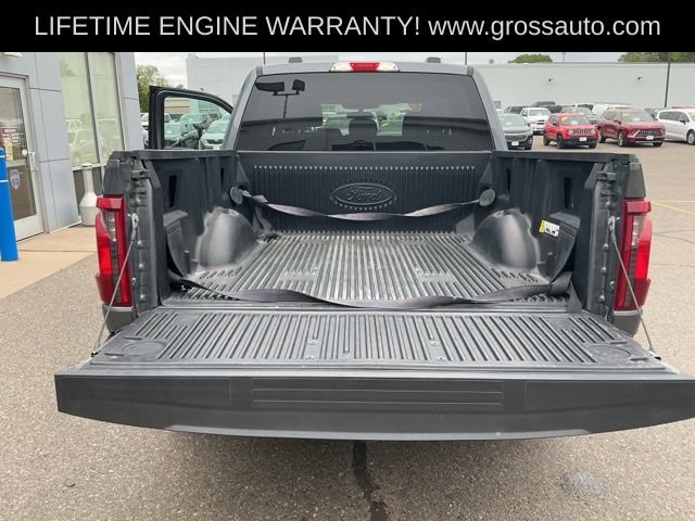 Used 2025 Ford F150 XLT w/ Equipment Group 301A Standard AWD/4WD image 31
