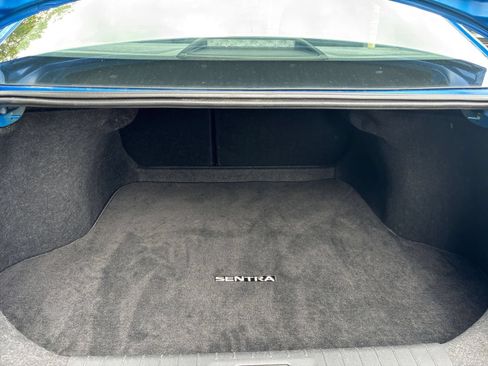 Used 2025 Nissan Sentra SV FWD image 29