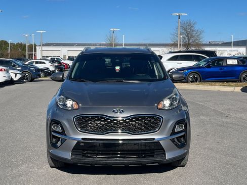 Used 2021 Kia Sportage EX image 3