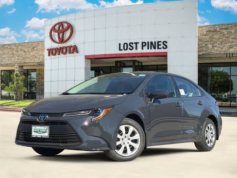 New 2026 Toyota Corolla LE image 1