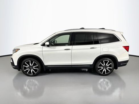 Certified 2022 Honda Pilot Elite image 8