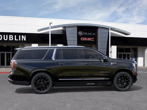 New 2026 GMC Yukon XL Denali w/ Sun & Power Step Package image 3