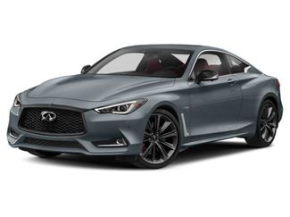 Used 2022 INFINITI Q60 Red Sport 400 w/ Carbon Fiber Package AWD/4WD video 1