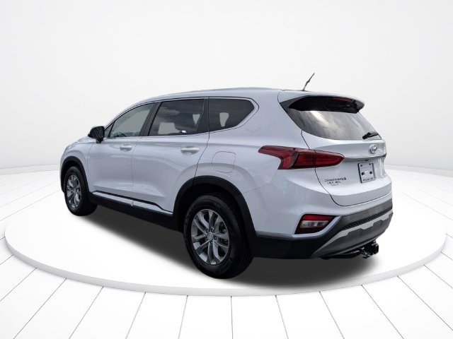 Used 2020 Hyundai Santa Fe SE AWD/4WD image 5