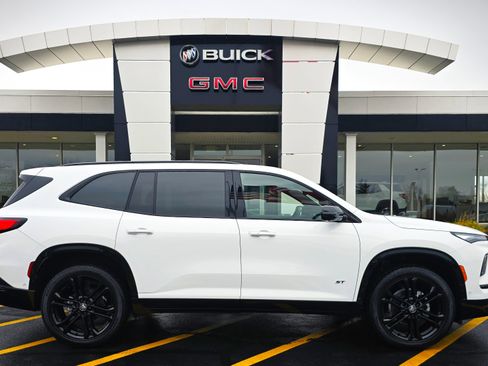 New 2026 Buick Enclave Sport Touring w/ Super Cruise Package image 11