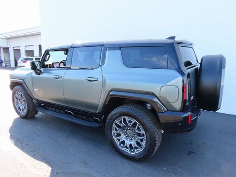 Used 2024 GMC Hummer EV 3X image 5