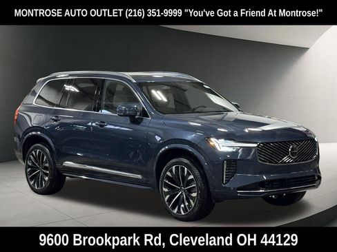 New 2026 Volvo XC90 B6 Plus w/ Protection Package Premier AWD/4WD image 7
