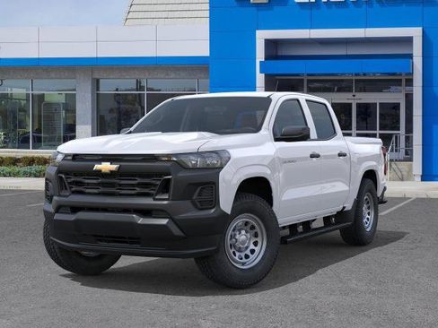 New 2026 Chevrolet Colorado W/T RWD image 6