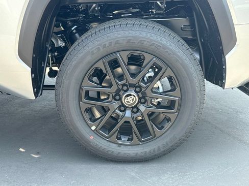 New 2026 Toyota Tundra SR5 AWD/4WD image 16