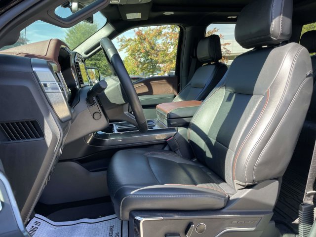 Certified 2022 Ford F150 Lariat w/ Equipment Group 502A High AWD/4WD image 21