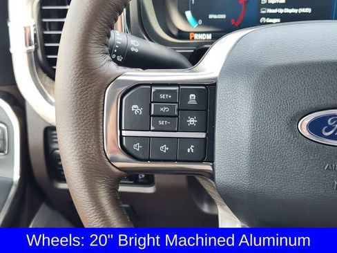 New 2026 Ford F250 King Ranch w/ Chrome Package AWD/4WD image 28