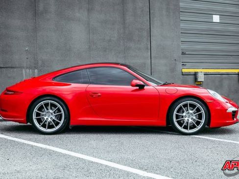 Used 2014 Porsche 911 Carrera image 11