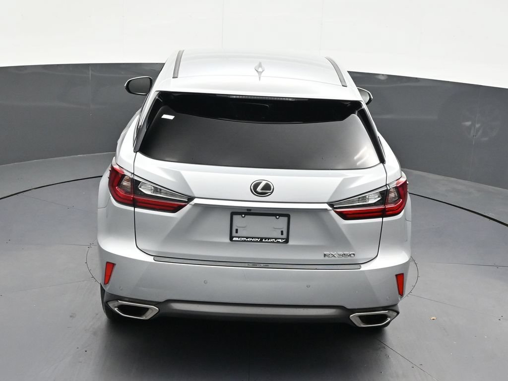 Used 2018 Lexus RX 350 FWD w/ Accessory Package image 24