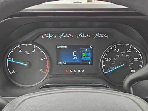 Certified 2026 Ford F250 XLT AWD/4WD image 21