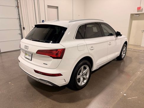 Used 2021 Audi Q5 2.0T Premium image 5