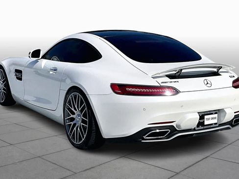Used 2016 Mercedes-Benz AMG GT S image 11