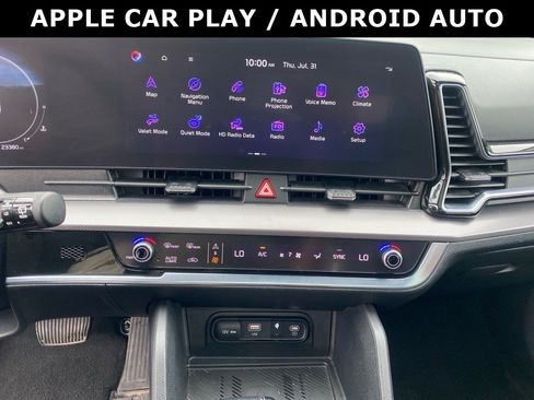 Used 2023 Kia Sportage SX image 12