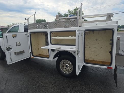 Used 2012 Chevrolet Silverado 3500 W/T RWD image 19