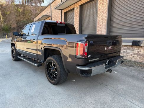 Used 2016 GMC Sierra 1500 SLT AWD/4WD image 3