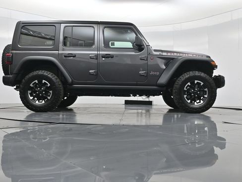 New 2026 Jeep Wrangler Unlimited Rubicon image 46