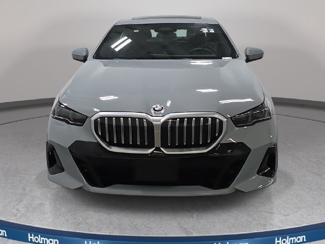 Certified 2026 BMW 530i xDrive w/ M Sport Package AWD/4WD image 2