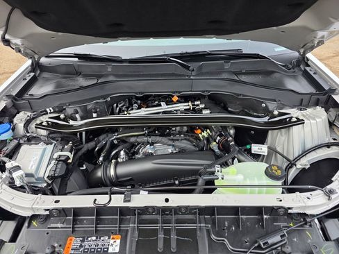 New 2026 Ford Explorer Platinum w/ LUX Leather Package image 30