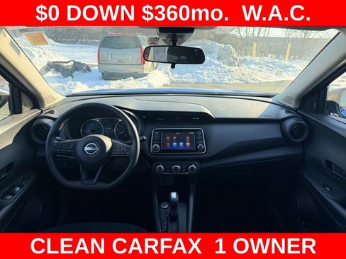 Used 2024 Nissan Kicks S image 27