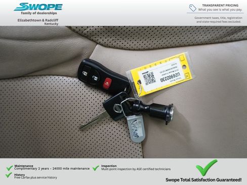 Certified 2019 Nissan Frontier SL AWD/4WD image 30