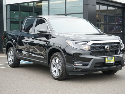 Used 2026 Honda Ridgeline RTL