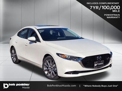 New 2026 MAZDA MAZDA3 2.5 S Sedan w/ Preferred Pkg
