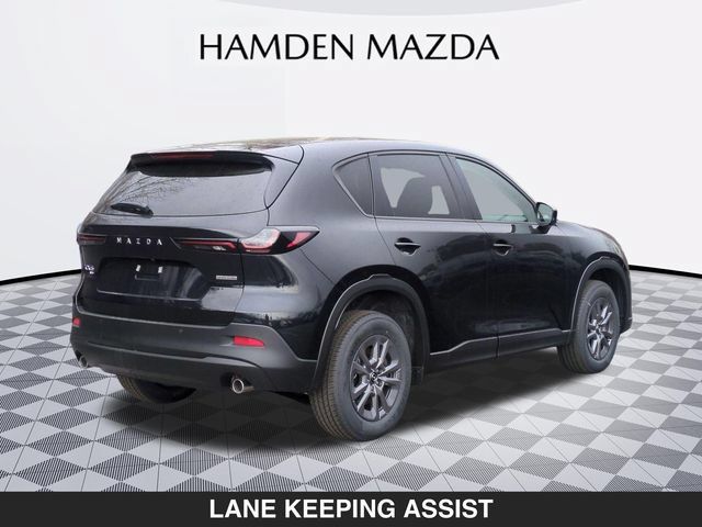 New 2026 MAZDA CX-5 Select AWD/4WD image 3