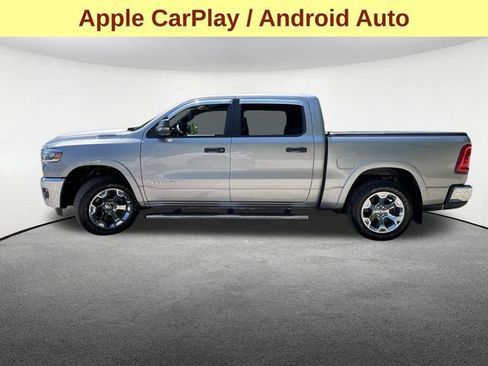 Used 2026 RAM 1500 Big Horn AWD/4WD image 8