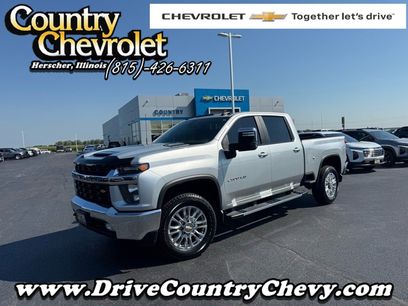 Used 2022 Chevrolet Silverado 2500 LT w/ All Star Edition