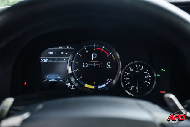 Used 2016 Lexus GS F RWD image 13