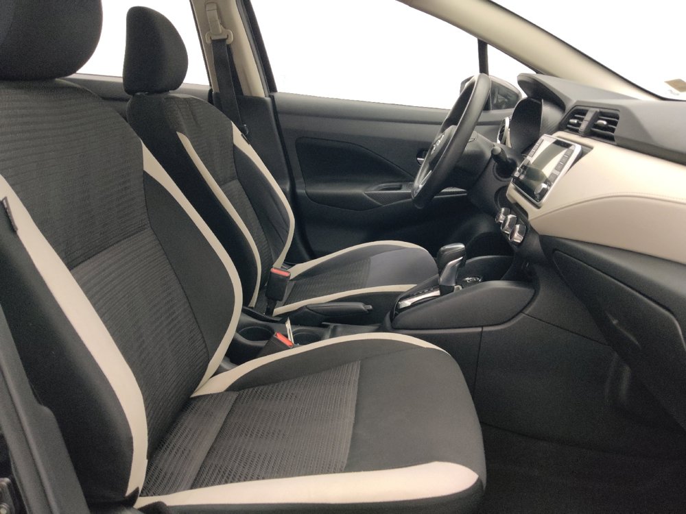 Used 2021 Nissan Versa SV FWD image 21