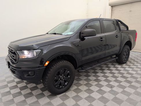 Used 2021 Ford Ranger XLT w/ Equipment Group 301A Mid image 8