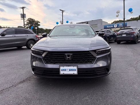 Used 2025 Honda Accord SE image 2