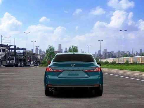 New 2026 Toyota Camry SE w/ Convenience Package AWD/4WD image 95
