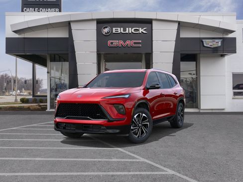 New 2026 Buick Enclave Sport Touring AWD/4WD image 8